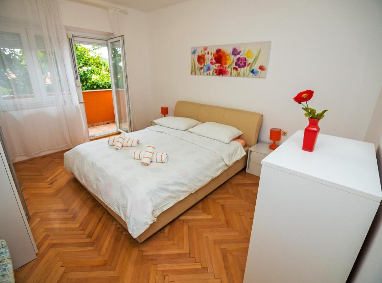 Apartments Bene Banjol Luaran gambar