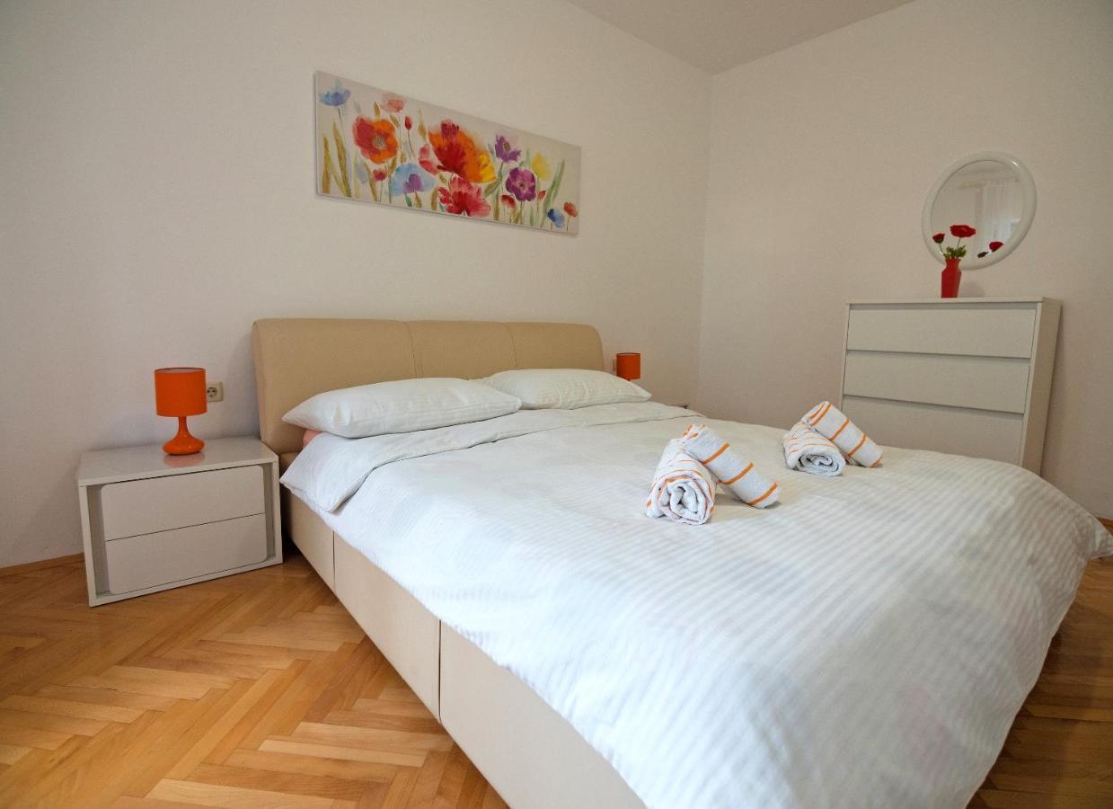 Apartments Bene Banjol Luaran gambar