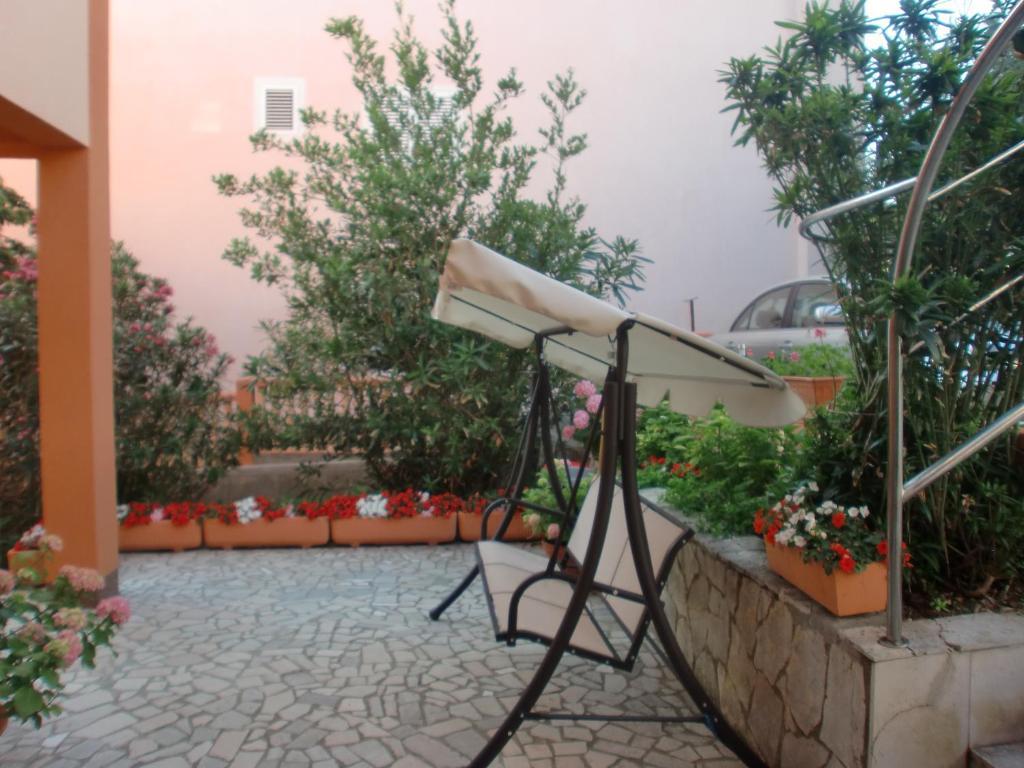 Apartments Bene Banjol Luaran gambar
